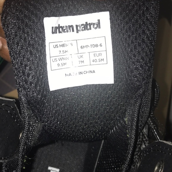 Work Boots 🥾 - Picture 3 of 3